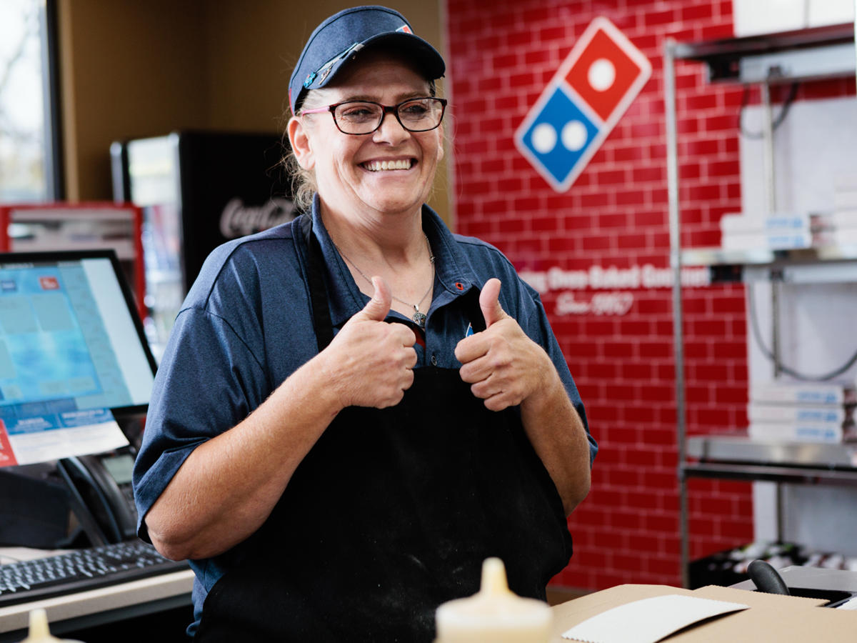 Domino's Careers Domino's: Delivering More Than Just Pizza - Join Our Team