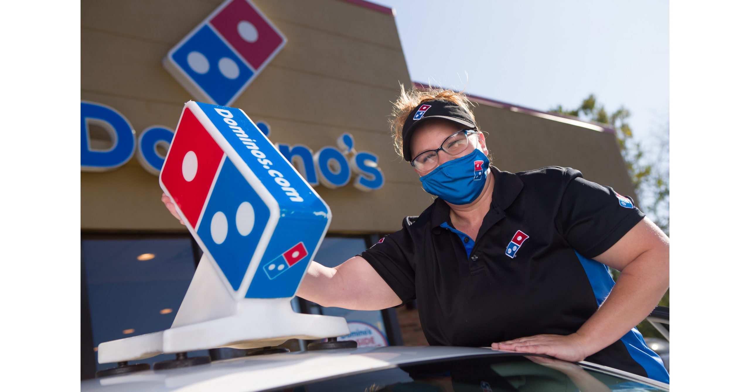 Domino's work with us Domino's: Delivering More Than Just Pizza - Join Our Team